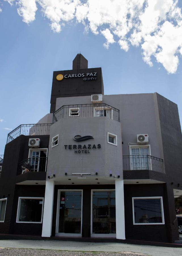 Hotel Terrazas By Cph Villa Carlos Paz Exterior foto